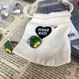 Spot Made Made Cring Cring Ring Duck Ring Ring 22ss Регулируемое металлическое кольцо