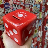 Spot Sup Supan Mi 11fw Dice Ceramic Ceremony Capital Tank Creative Personal Home Swing Древние аксессуары