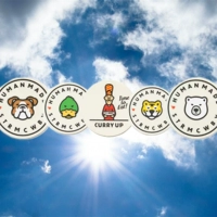 Spot Made Made Tiger Dog Band Bear Seed Coaster Set Cartoon Animal Fores Cushion