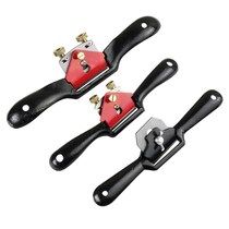 Planer Wood Planing word hand push tool diy multifunctional small household moving mini light trimming red scraping