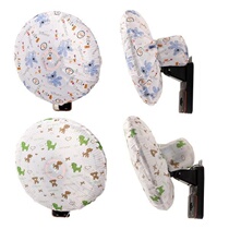 Wall fan dust cover circular fan dust cover stand fan dust cover desktop fan bellows