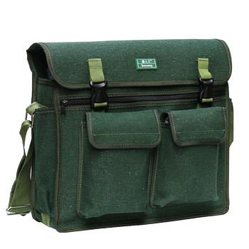 Thickened canvas tool kit multi-purpose tool kit