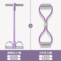 Комбинированная модель йоги [Passion -pierchor Purifier Purple+8 -Character Tensor Puriper Purple]