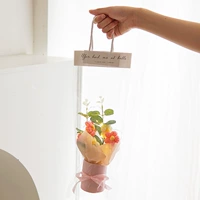 [Готовый товар] Розовый букет - бесплатная сумочка + световая полоска