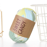 68 лимонный желтый