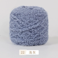 22 светло -серый