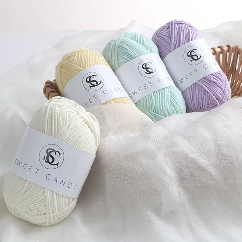 Плетеный крючок для вязания ручной работы, заколка для волос, кукла, комплект, оптовые продажи, «сделай сам»