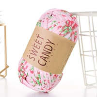 40-розовой порошок цветок