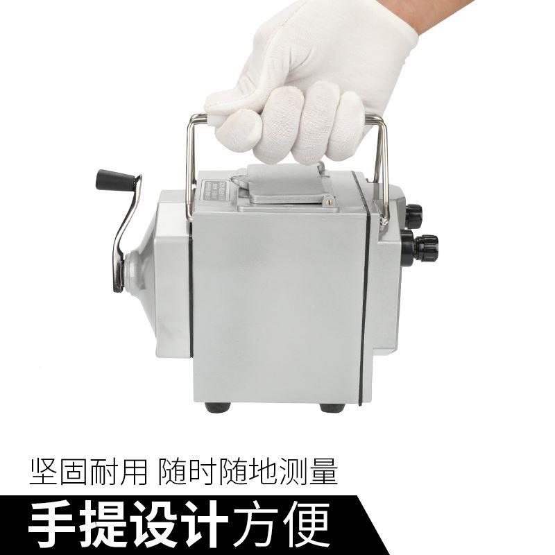 Hang Dong Shunshun Table 5 State 00V Omen Eurometer Resistance 100465930V Jedi Power tester 2500V Insulation Table ZC2-Taobao