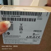 S7-1200CPU 6ES7215-1AG40-0