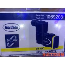 Nordson solenoid valve 1069208-negotiation