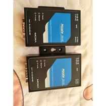 MOXA MB3180 MODBUS gateway the actual condition is as shown in the picture