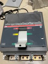 ABB molded case circuit breaker T7D 1600 The condition is as shown in the actual picture 1600A