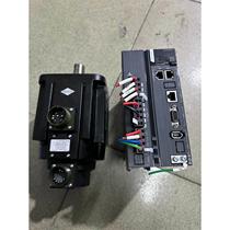 #INOVANCE汇川SV630NS012I 1 5KW with a matching pair of the