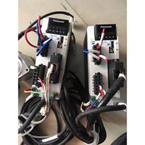 A6 servo motor 400w driver MBDLN25SE beautiful condition