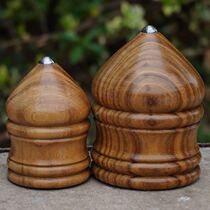 Ice Ga gyro childrens spinning top fitness middle-aged old-fashioned solid wood traditional ice wooden wooden toys