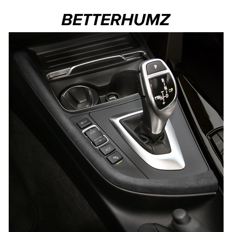 AlcantaraBMW3 Series 4 Series 3 Series Gt Interior Modification Round Fur Middle Control Stage Decoration Archives Decoration Archives