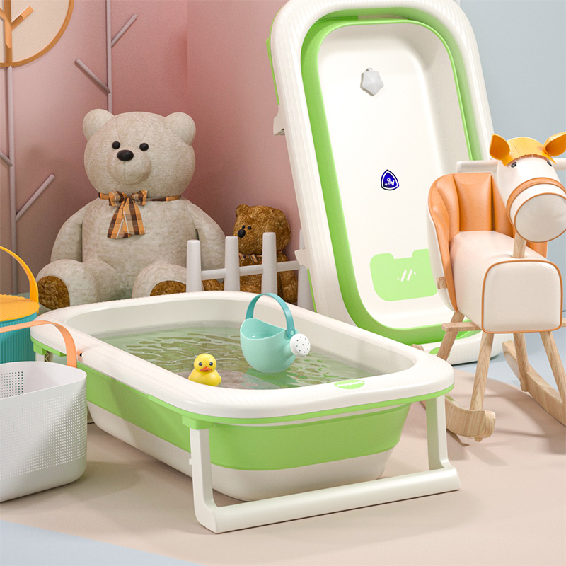 Pet foldable bathtub dog bathtub cat small and medium-sized dog special artifact corgi puppet bathtub medicine bath