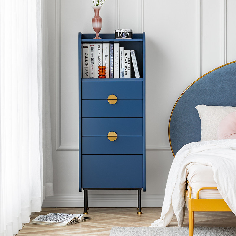 Locker Five-Bucket Five-Bucket Closet Simple Modern Cabinet Lightly Little North European Cabinet Bedroom