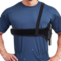 Gun Shoulder Holster Hidden Universal Gun Holder Removable P