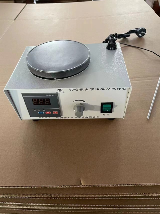 实验室里的隐形助手：磁力搅拌器的秘密