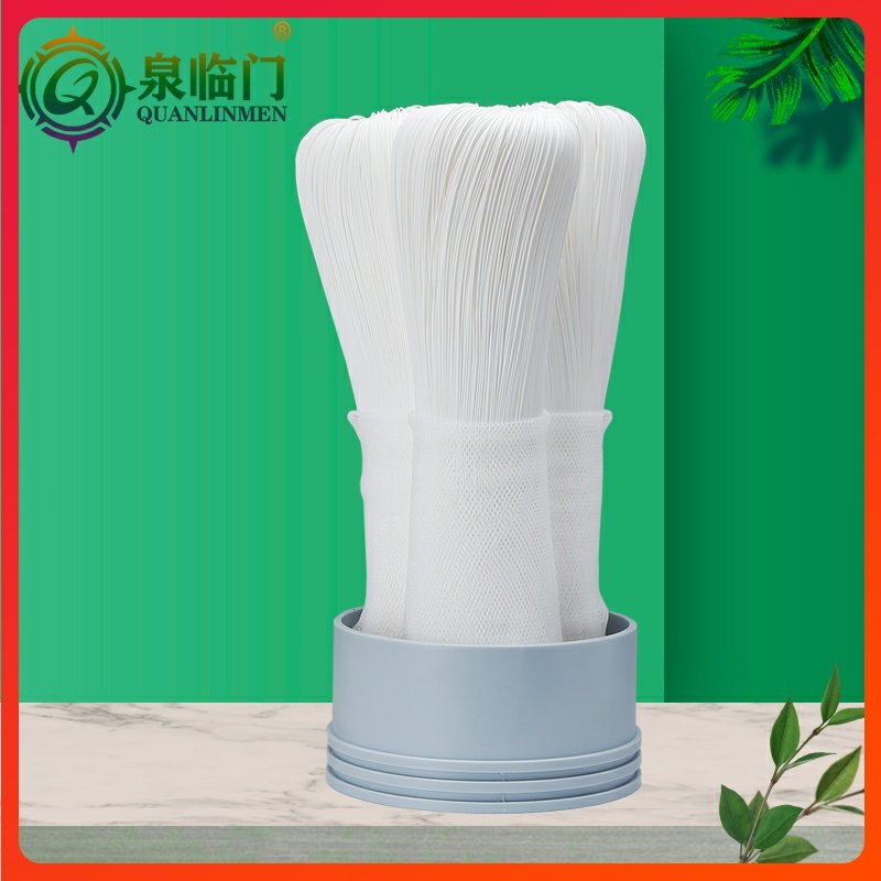 Quanlinmen external pressure type whole house central water purifier filter element accessories ultrafiltration membrane pvdf hand wash membrane filter element