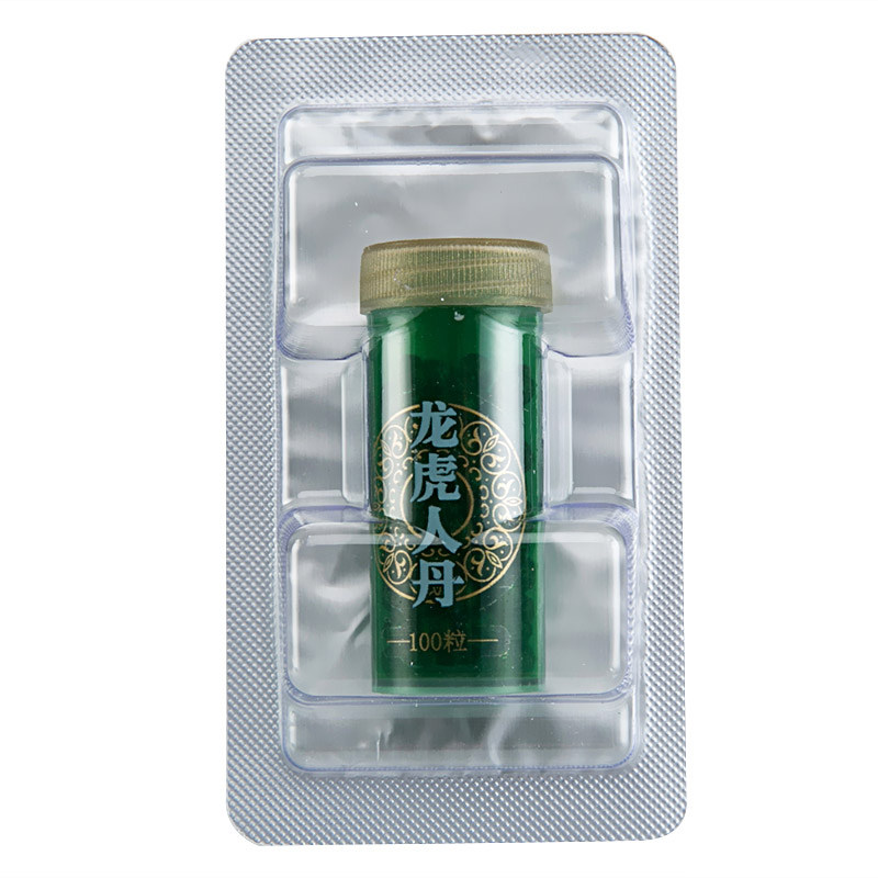 龙虎人丹100粒正品，夏日必备良药，中暑头晕恶心呕吐腹泄全搞定！-解热镇痛-淘宝百科网