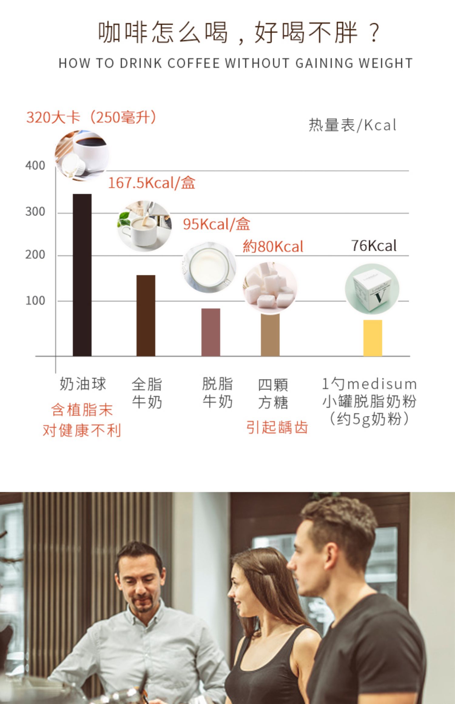 澳洲进口无糖提神黑咖啡2盒