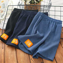 Boy Summer Clothing Speed Dry Shorts Children Tide Fashion 50% pants CUHK Casual Sports Pants Loose 2022 New