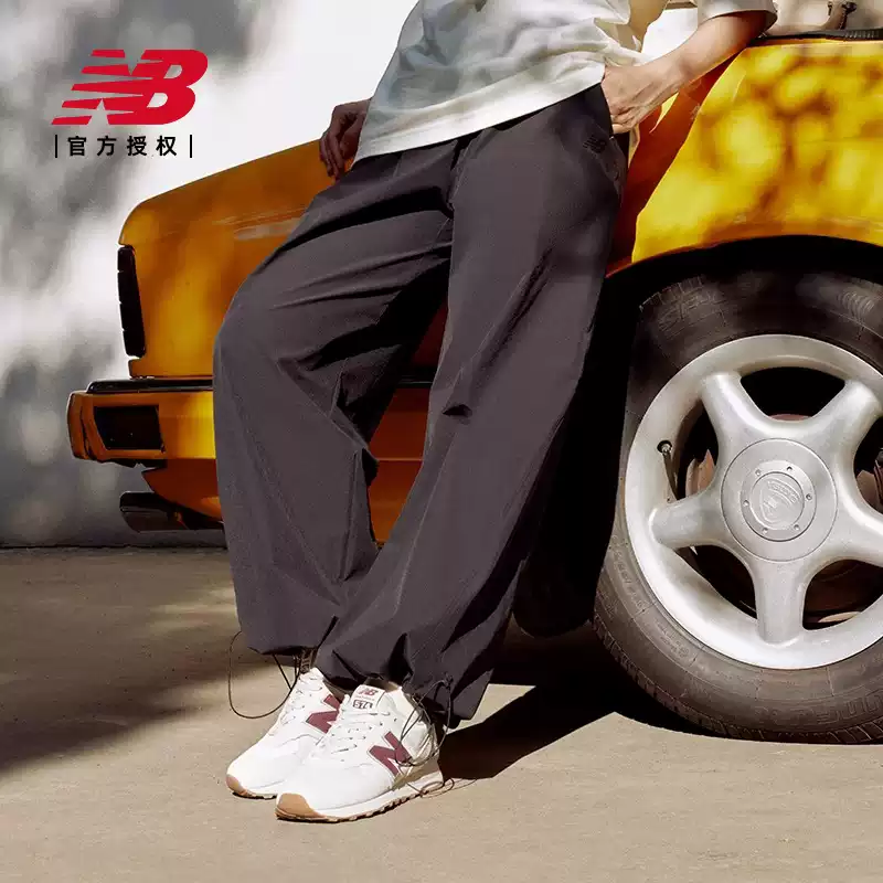 Nb official authentic classic winterretro sports casual women's jogging shoes wl574rcf