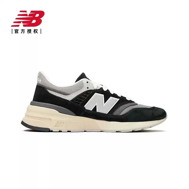 New balance nb official men's and women's casual shoes 997r series retrotrendy sneakers u997rhc