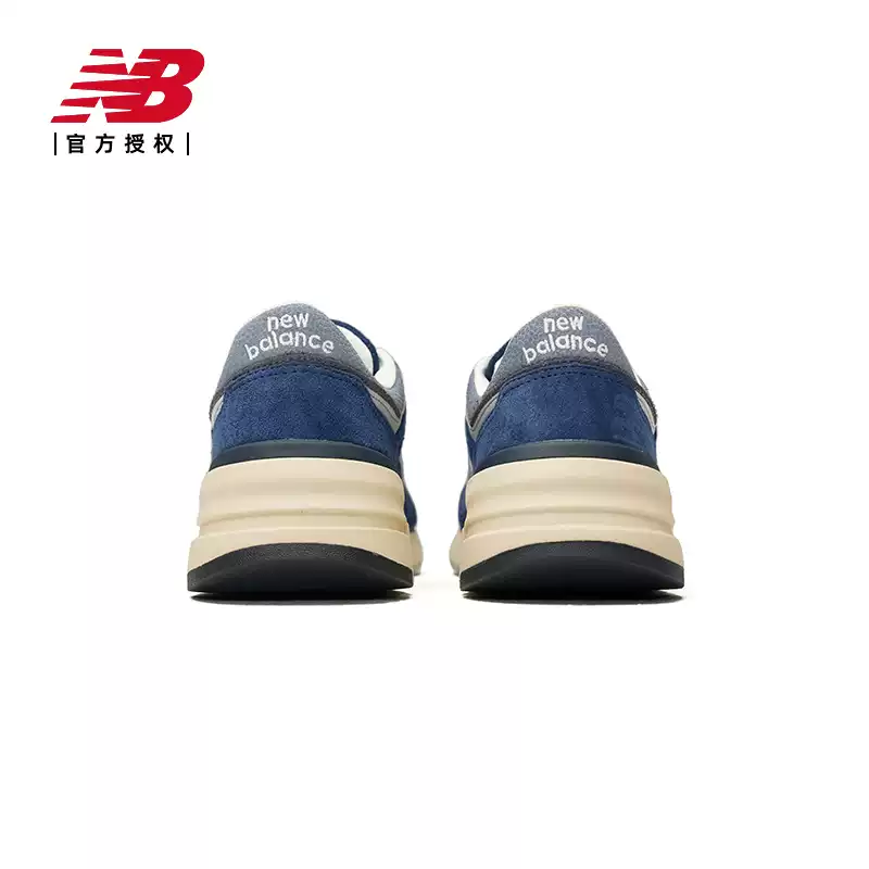 New balance nb official men's and women's casual shoes 997r series easiest for matchretro sneakers u997rhb