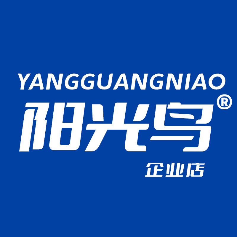 阳光鸟企业店的LOGO
