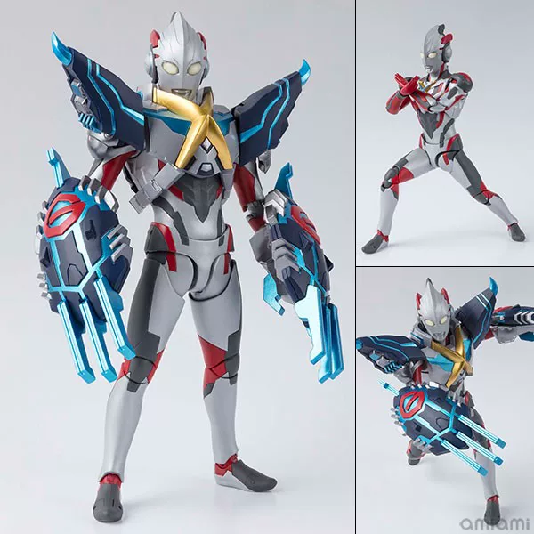 SHF Shine Sairoe Delida Burut Hands Tridica Ex Paragi Runman игрушка Zeta