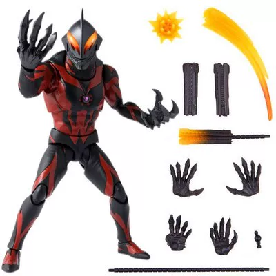 SHF Shine Sairoe Delida Burut Hands Tridica Ex Paragi Runman игрушка Zeta