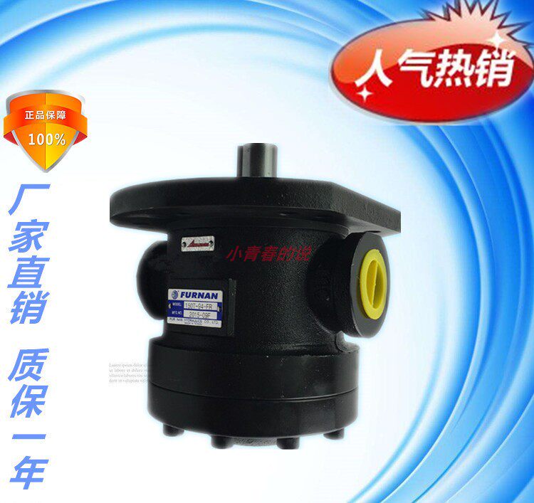 FURNAN Taiwan Fornan oil pumps 150T PB Quantitative vane pumps 150T-48 61 75 94116125