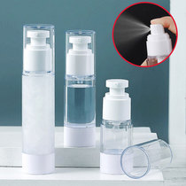 Travel split spray bottle portable small sample cosmetic small watering can alcohol vacuum spray bottle toner empty bottle