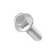 Level 10.9 outer hexagonal flange surface high-strength bolt