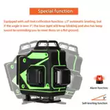 Многофункциональный 16 -линейный лазерный инструмент Vertical Horizonta