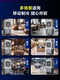 美的华凌空调扇工业冷风机商用工厂车间冷风扇水空调制冷25年新款