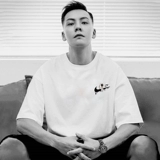 Мужская хлопковая базовая приятная телу футболка, в американском стиле, короткий рукав