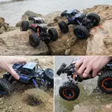 Высокоскоростной транспорт, полноприводный гоночный автомобиль, внедорожник, электрическая игрушка для мальчиков, дистанционное управление, подарок на день рождения, 7 лет