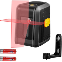 Official flagship store German green light five 5-line level meter mini small laser infrared high-precision glare