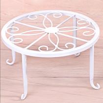 Eurostyle Flower Shelf Floor Single Basin Bonsai Iron Art Flower Racks Indoor Balcony Flower Racks Iron Art Tabletop Flower Pots Racks