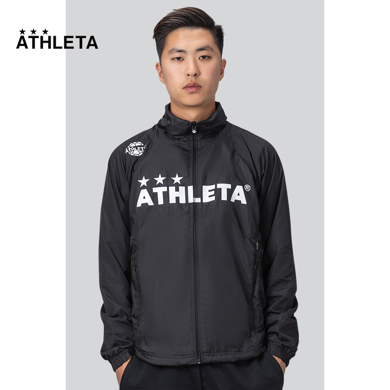 ATHLETA Ashley Tarragon Sportswear Training Running Training Coat Rain Jacket