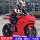 Новый электрический спортивный автомобиль 72V electric motorcycle racing little ninja V6 Horizon high-speed net red battery car модели S может быть лицензирован mini 2