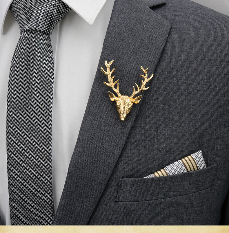 Подробная информация о продукте Long Anhao Single Golden Deer_04.jpg