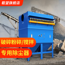 Special pulse dust collector for crushing crusher bag type cyclone filter industrial environmental protection equipment