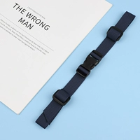 Тибетский синий#грудный ремень#, чтобы получить замок