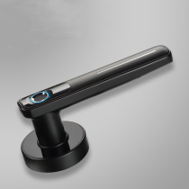 Indoor door bedroom door Old door old door changed fingerprint lock smart lock office door lock Home universal electronic lock